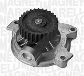 MAGNETI MARELLI Wasserpumpe 350981700000