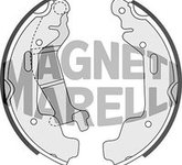 MAGNETI MARELLI Bremsbacke 360219198314