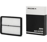 RIDEX Luftfilter 8A0491 Motorluftfilter,Filter für Luft HYUNDAI,KIA,ix35 (LM, EL, ELH),SANTA FÉ II (CM),SORENTO II (XM)