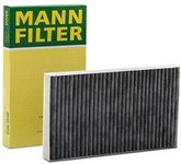 MANN-FILTER Innenraumfilter CUK 3540 Filter, Innenraumluft,Pollenfilter MERCEDES-BENZ,VIANO (W639),VITO Bus (W639),VITO / MIXTO Kasten (W639)