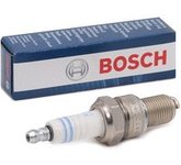 Bosch BOSCH Zündkerze 0 242 235 909 Zündkerzen,Kerzen VW,AUDI,MERCEDES-BENZ,Transporter IV Bus (70B, 70C, 7DB, 7DK, 70J, 70K, 7DC, 7DJ),GOLF III (1H1)