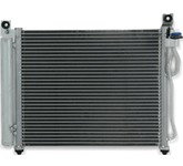 RIDEX Klimakondensator 448C0053 Kondensator,Klimakühler PEUGEOT,206 Schrägheck (2A/C),206 CC (2D),206+ Schrägheck (2L_, 2M_),206 SW (2E/K)