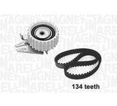 MAGNETI MARELLI Zahnriemensatz 341301800000