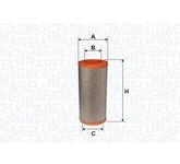 MAGNETI MARELLI Luftfilter 153071760133