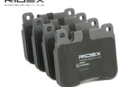 RIDEX Bremsbelagsatz MERCEDES-BENZ 402B0467 0044205120,A0044205120