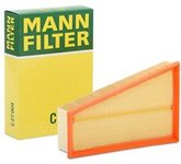 MANN-FILTER Luftfilter C 27 004 Motorluftfilter,Filter für Luft MERCEDES-BENZ,B-Klasse (W246, W242),A-Klasse (W176),CLA Coupe (C117),GLA (X156)