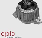 CPB Lagerung, Motor 501065