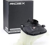 RIDEX Ausgleichsbehälter 397E0094 Kühlwasserbehälter,Kühlflüssigkeitsbehälter MERCEDES-BENZ,M-Klasse (W164),GL (X164),SLS AMG (C197)