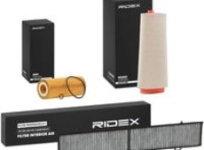 RIDEX Filter-Satz BMW,ALPINA 4055F0255
