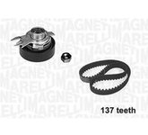 MAGNETI MARELLI Zahnriemensatz 341305280000