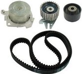 SKF Wasserpumpe + Zahnriemensatz VKMC 02212 Wasserpumpe + Zahnriemenkit ALFA ROMEO,LANCIA,159 Sportwagon (939),GIULIETTA (940),159 (939),Brera (939_)