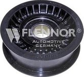 FLENNOR Flennor Umlenk-/Führungsrolle, Zahnriemen Mercedes-benz: SLK, CLS, C-Klasse FU99692