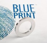 Blue Print BLUE PRINT Dichtring Ölablaßschraube ADH20102  FORD,HYUNDAI,KIA,Ranger (ET),RANGER (ER, EQ),ix35 (LM, EL, ELH),Tucson (TL, TLE),i10 (PA),i30 (FD)