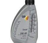 'Q8 Oils' 'Q8 Oils Formula Excel 5W-40 Motoröl (/ R )'