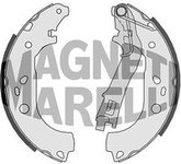 MAGNETI MARELLI Bremsbacke 360219198321