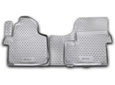 RIDEX Fußmattensatz MERCEDES-BENZ 215A0020 Autofußmatten