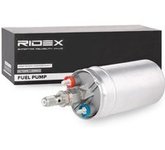RIDEX Kraftstoffpumpe 458F0048 Förderpumpe PORSCHE,911 (993)