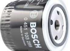 Bosch BOSCH Ölfilter VW,SKODA,SEAT 0 451 103 289 030115561C,030115561C,030115561C Motorölfilter,Filter für Öl