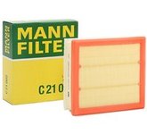 MANN-FILTER Luftfilter C 21 002 Motorluftfilter,Filter für Luft FIAT,JEEP,500X (334_),TORO (226_),Renegade SUV (BU, B1),Compass (MP, M6)