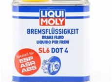 Liqui Moly LIQUI MOLY Bremsflüssigkeit VW,AUDI,MERCEDES-BENZ 3086