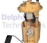 Delphi Kraftstofffördermodul FE10033-12B1