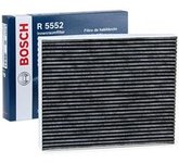 Bosch BOSCH Innenraumfilter 1 987 435 552 Filter, Innenraumluft,Pollenfilter FORD,FORD USA,Mondeo V Kombi (CF),S-Max (CJ),Galaxy (CK)