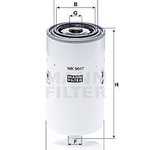 MANN-FILTER Mann Filter Kraftstofffilter WK9047