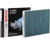 Bosch BOSCH Innenraumfilter 0 986 628 507 Filter, Innenraumluft,Pollenfilter FORD,Fiesta Mk6 Schrägheck (JA8, JR8),Fiesta Mk7 Schrägheck,ECOSPORT,B-MAX (JK)
