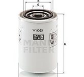 MANN-FILTER Mann Filter Ölfilter W9035