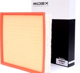 RIDEX Luftfilter 8A0117 Motorluftfilter,Filter für Luft OPEL,RENAULT,NISSAN,Vivaro A Kastenwagen (X83),Vivaro A Combi (X83)