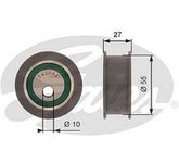 GATES Spannrolle, Zahnriemen T42042A