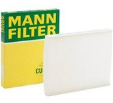 MANN-FILTER Innenraumfilter CU 2436 Filter, Innenraumluft,Pollenfilter FORD,Fiesta Mk6 Schrägheck (JA8, JR8),Fiesta Mk7 Schrägheck,ECOSPORT,B-MAX (JK)