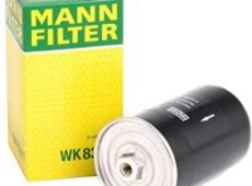 MANN-FILTER Kraftstofffilter VW,AUDI,SEAT WK 834/1 Leitungsfilter,Spritfilter