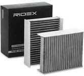 RIDEX Innenraumfilter 424I0062 Filter, Innenraumluft,Pollenfilter ALFA ROMEO,147 (937),156 Sportwagon (932),GT (937),156 (932)