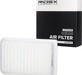 RIDEX Luftfilter 8A0310 Motorluftfilter,Filter für Luft OPEL,SUZUKI,VAUXHALL,AGILA (B) (H08),SWIFT III (MZ, EZ),SWIFT IV (FZ, NZ),SPLASH