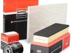 MAPCO Filter-Satz FIAT 68302