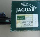 Jaguar XJ40 NEW DOOR HANDLE ASSEMBLY, RIGHT FRONT IMPROVED BEC20244
