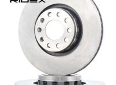 RIDEX Bremsscheibe AUDI 82B0369 Bremsscheiben,Scheibenbremsen