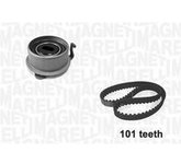 MAGNETI MARELLI Zahnriemensatz 341305110000