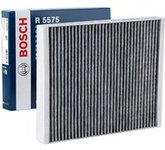 Bosch BOSCH Innenraumfilter 1 987 435 575 Filter, Innenraumluft,Pollenfilter OPEL,CHEVROLET,CADILLAC,Mokka / Mokka X (J13),Meriva B (S10)