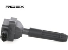 RIDEX Zündspule MERCEDES-BENZ 689C0227 0001501780,0001502880,A0001501780 Einzelzündspule A0001502880