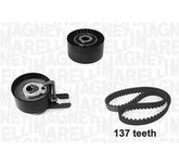 MAGNETI MARELLI Zahnriemensatz 341304030000