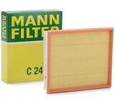MANN-FILTER Luftfilter C 24 017 Motorluftfilter,Filter für Luft OPEL,PEUGEOT,TOYOTA,GRANDLAND X (A18),Crossland X (P17),Combo E Kasten / Kombi (X19)