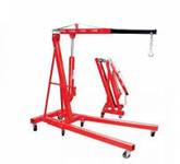Motorhebekran Motorkran Werkstattkran Kran 2000 kg