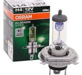 Osram OSRAM Glühlampe, Fernscheinwerfer 64193ALS  VW,AUDI,MERCEDES-BENZ,Polo Schrägheck (6R1, 6C1)