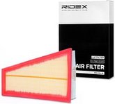 RIDEX Luftfilter 8A0357 Motorluftfilter,Filter für Luft MERCEDES-BENZ,INFINITI,B-Klasse (W246, W242),A-Klasse (W176),CLA Coupe (C117),GLA (X156)