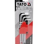 YATO Winkelschraubendrehersatz YT-0505