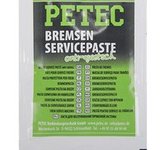 PETEC Fett BREMSEN SERVICE PASTE 94405