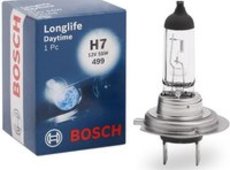 Bosch BOSCH Glühlampe, Fernscheinwerfer VW,AUDI,MERCEDES-BENZ 1 987 302 078