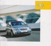 Prospekt Opel Corsa C Oktober 2004 Technische Daten Ausstattung Preise